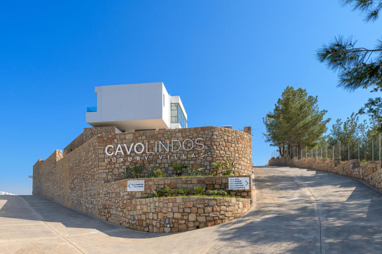 Villa Akrotiri Vlicha  Exterior photo