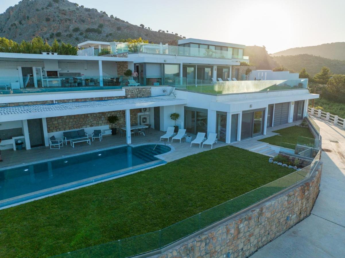 Villa Akrotiri Vlicha  Exterior photo