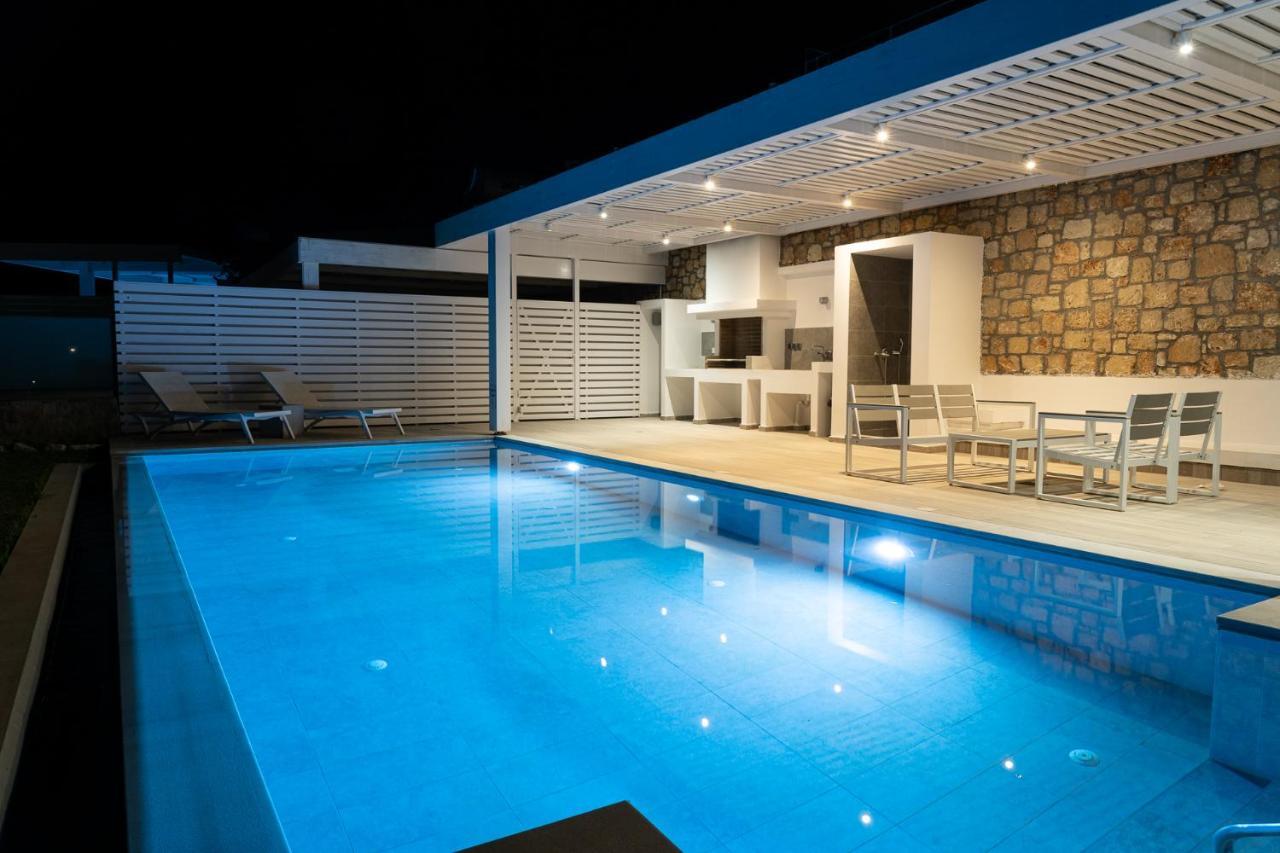 Villa Akrotiri Vlicha  Exterior photo
