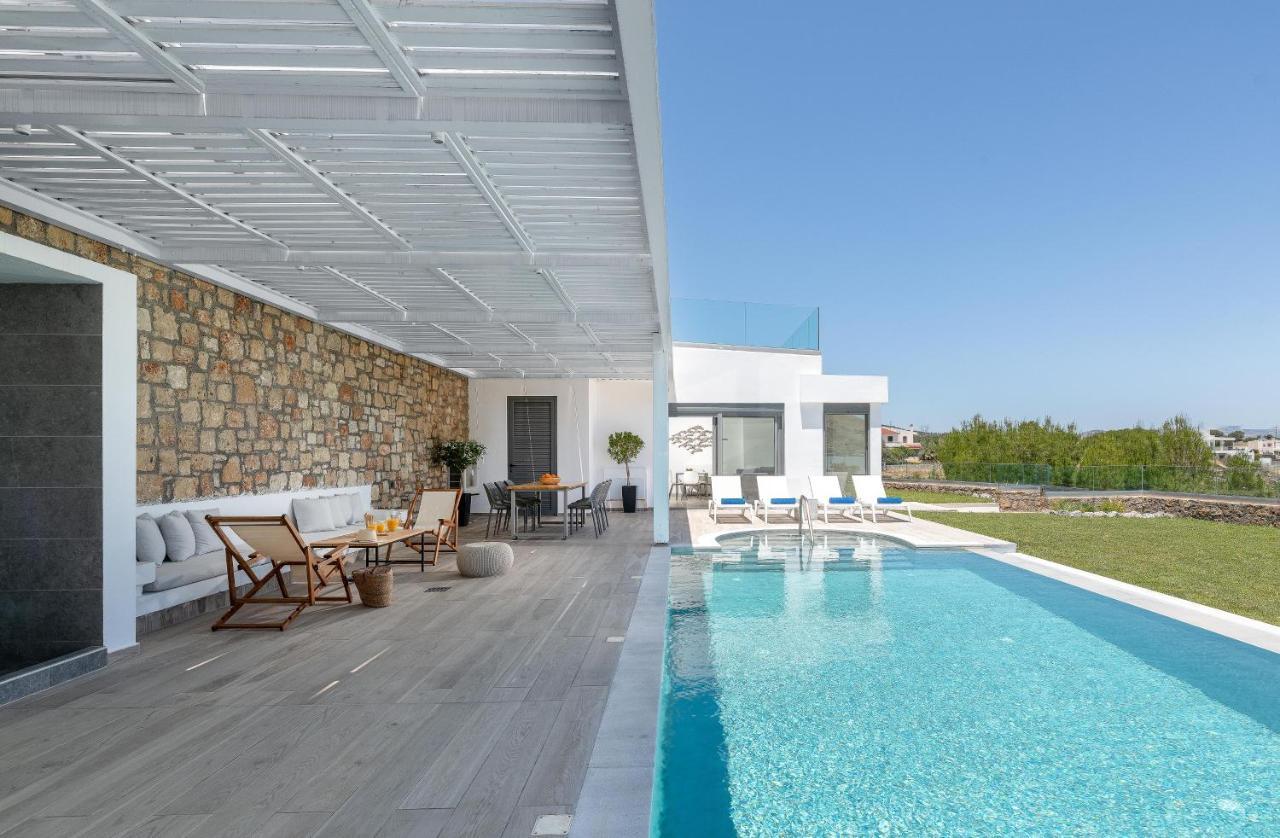 Villa Akrotiri Vlicha  Exterior photo